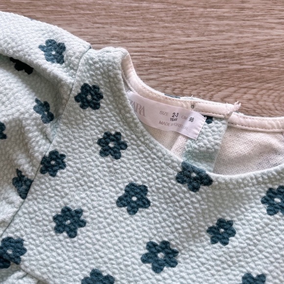 ZARA • DRESS - Picture 5 of 5